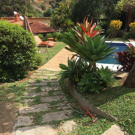 Готель Casa Ranxoxita Itaipava Екстер'єр фото