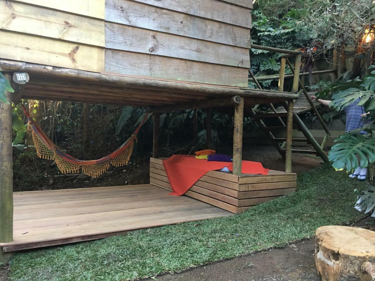 Готель Casa Ranxoxita Itaipava Екстер'єр фото
